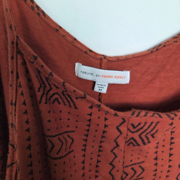 Known Supply 100% cotton Jumpsuit - Picture 2 of 3